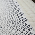 China Textile High Quality Polyester Jacquard Knitted Mattress Fabric